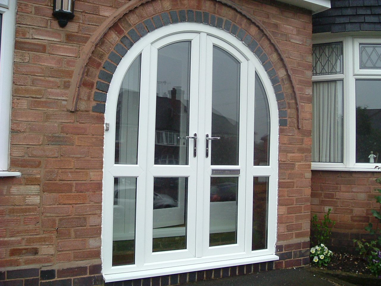 Enhance Your Home with uPVC Doors